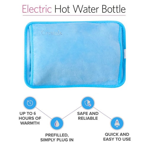 Electric rechargeable hot - rechargeable,