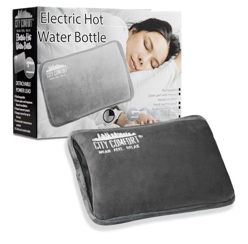 Rechargeable electric hot - electric,