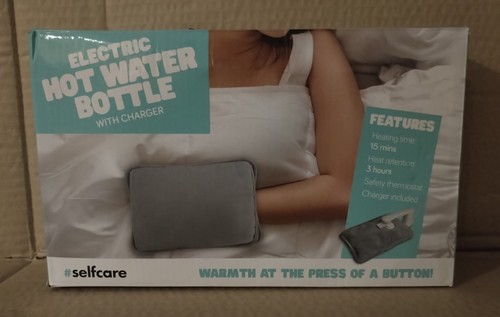 Selfcare electric hot water - electric,