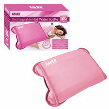 BAUER Rechargeable Hot Water