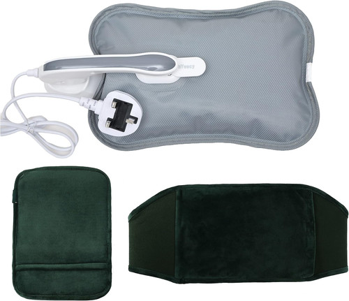 Rechargeable electric hot - rechargeable,