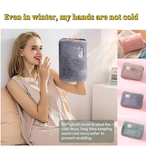 Rechargeable electric hot - rechargeable,