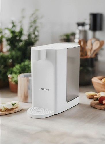 Komore countertop instant - komore, 2.6l