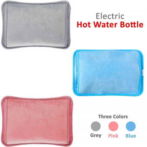 Rechargeable electric hot - rechargeable,