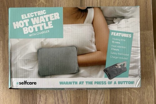 Selfcare electric hot water - electric,