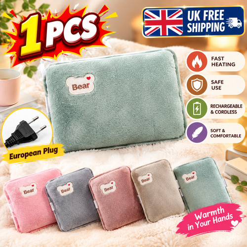 Rechargeable electric hot - electric,
