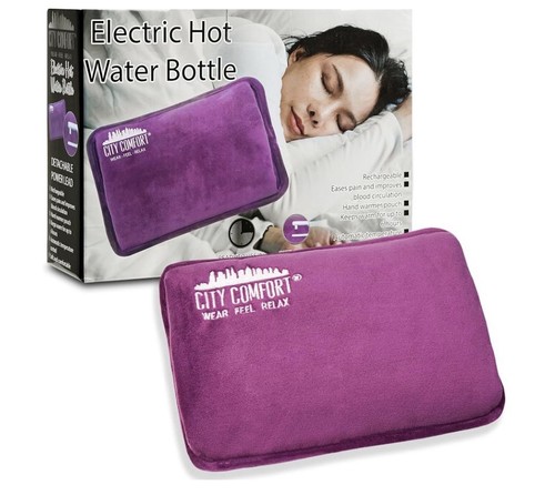 Rechargeable electric hot - rechargeable,