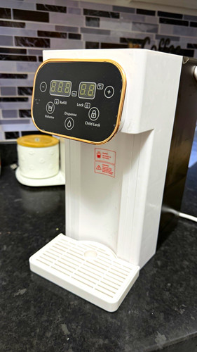 Countertop electric hot - countertop,