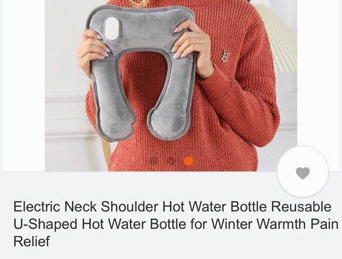 Electric shaped neck - u-shaped,