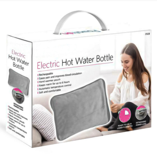 Electric rechargeable hot - electric,