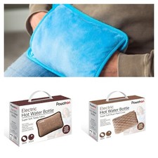 Hot Water Bottle Bed, Hand