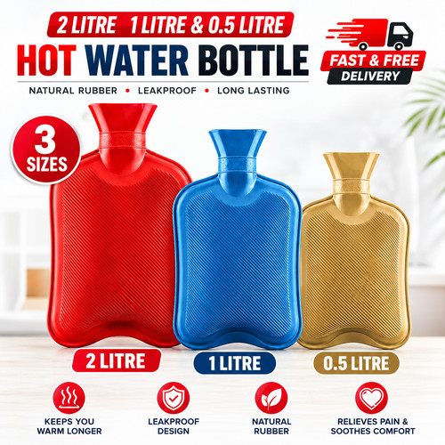 5l natural rubber - 2l, 1l