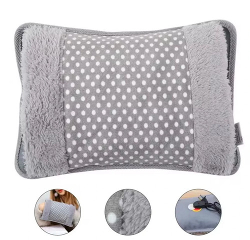 Electric hot water bottle - ,