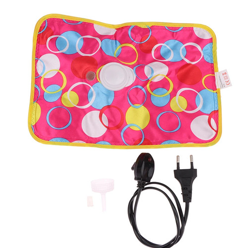 Rechargeable electric hot - electric,
