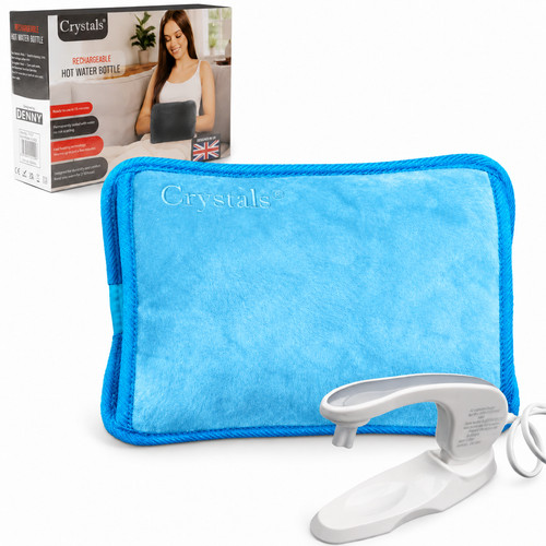 Rechargeable electric hot - rechargeable,