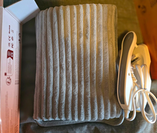 Electric hot water bottle - electric, &