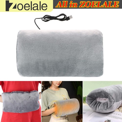 Home electric hot water bottle - hot,
