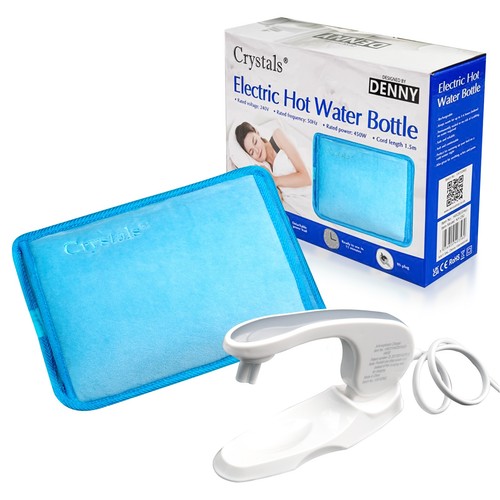 Rechargeable electric hot - rechargeable,