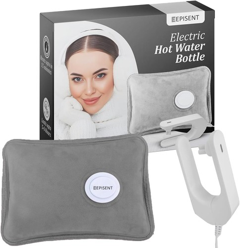 Rechargeable electric hot - rechargeable,