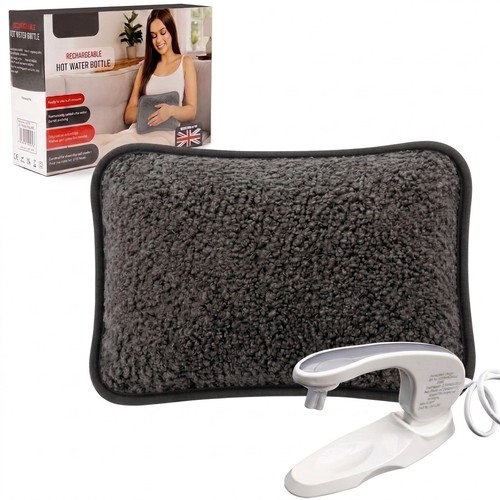 Rechargeable electric hot - rechargeable,