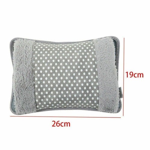 Electric hot water bottle - water, home