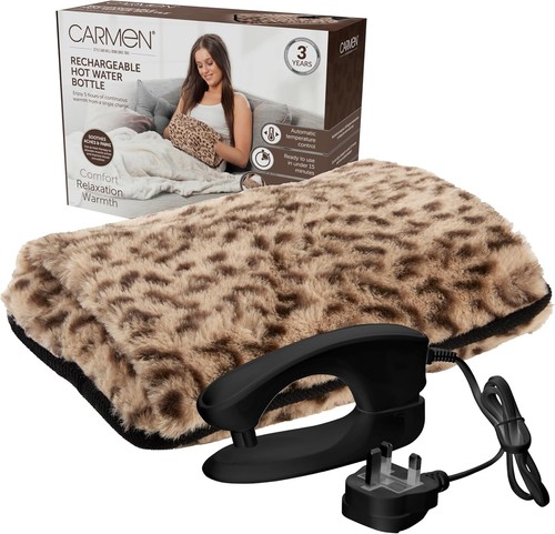 Carmen rechargeable hot water - hot,