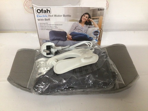 Rechargeable electric hot - electric,