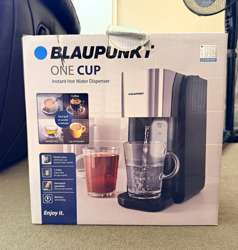 Blaupunkt one cup hot water - cup,
