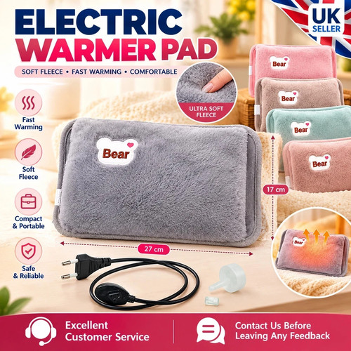 Rechargeable electric hot - rechargeable,