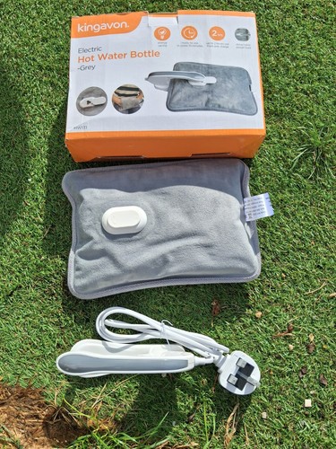 Rechargeable hot water - hot, bottle