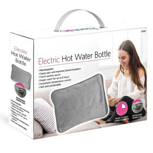 Electric rechargeable hot - electric,