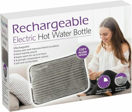 Electric rechargeable hot - electric,