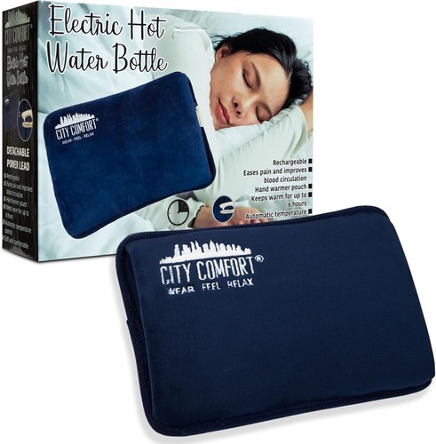 Rechargeable electric hot - rechargeable,