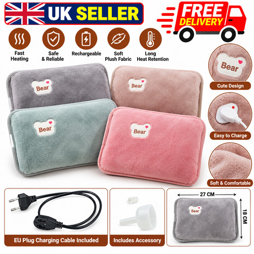 Rechargeable electric hot - electric,