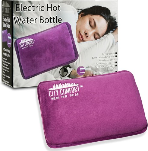 Rechargeable electric hot - rechargeable,