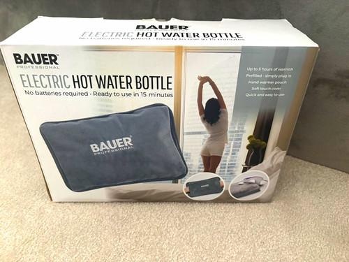 Bauer rechargeable electric - bauer,