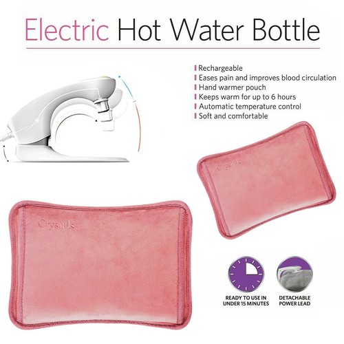 Rechargeable electric hot - electric,