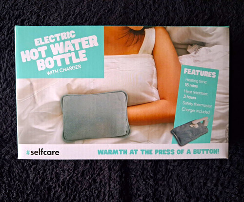 Selfcare electric hot water - selfcare,