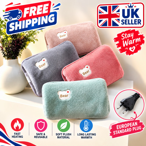 Electric hot water - hot, bottle