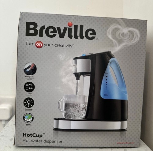 Breville hotcup hot water - breville,