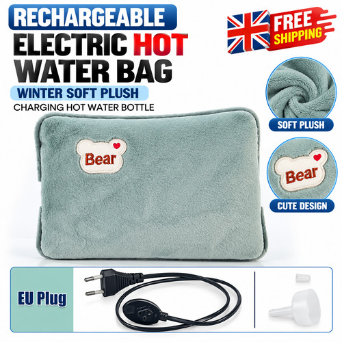 Rechargeable electric hot - rechargeable,