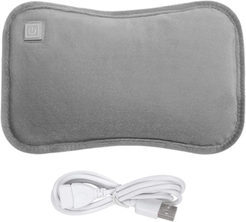 Electric hot water bottle - electric,