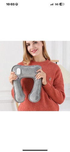 Electric neck shoulder hot - shoulder,