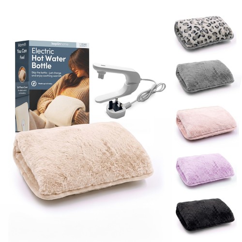 Keplin hot water bottle - keplin,