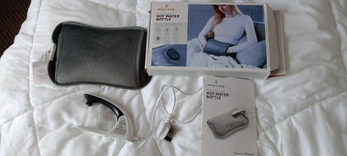 Rechargeable electric hot - rechargeable,