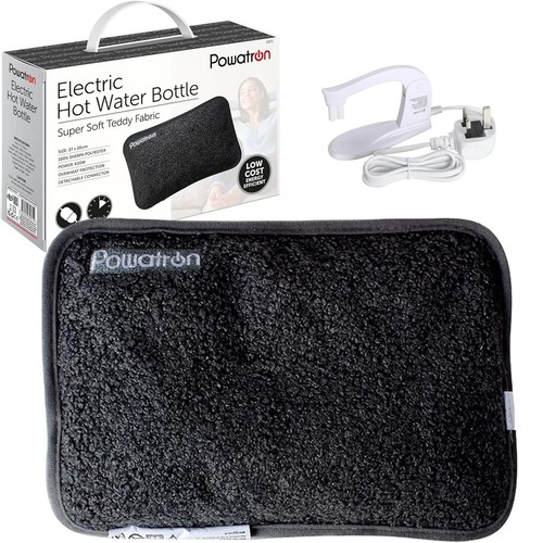 Rechargeable electric hot - rechargeable,