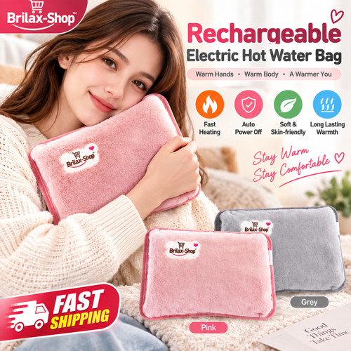 Rechargeable electric hot - electric,