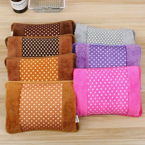 Electric hot water bottle warm - water,