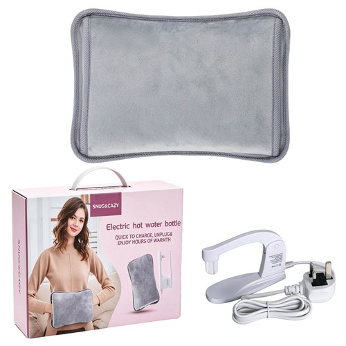 Rechargeable electric hot - rechargeable,