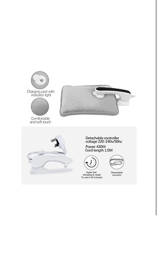 Electric hot water - hot,